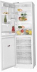 ATLANT ХМ 6025-027 冷蔵庫 冷凍庫と冷蔵庫
