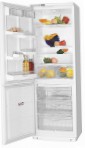 ATLANT ХМ 6019-028 冷蔵庫 冷凍庫と冷蔵庫