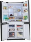 Sharp SJ-FJ97VBK Kühlschrank kühlschrank mit gefrierfach