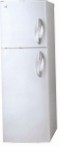 LG GN-292 QVC Ledusskapis ledusskapis ar saldētavu