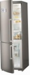 Gorenje NRK 6200 TX/2 Ledusskapis ledusskapis ar saldētavu