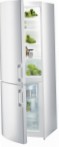 Gorenje RK 6180 AW Ledusskapis ledusskapis ar saldētavu