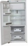 Kuppersbusch IKEF 2380-0 冷蔵庫 冷凍庫と冷蔵庫