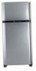 Sharp SJ-PT640RS Koelkast koelkast met vriesvak