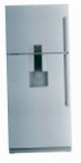 Daewoo Electronics FR-653 NWS Холодильник холодильник з морозильником