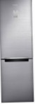 Samsung RB-33 J3420SS Fridge refrigerator with freezer