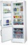 Vestfrost BKF 355 B58 Al Refrigerator freezer sa refrigerator