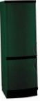 Vestfrost BKF 355 B58 Green Kjøleskap kjøleskap med fryser
