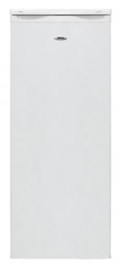 katangian Refrigerator Simfer DD2802 larawan