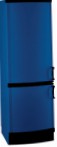 Vestfrost BKF 355 04 Blue Refrigerator freezer sa refrigerator
