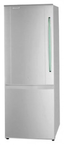katangian Refrigerator Panasonic NR-B591BR-X4 larawan