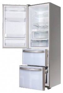 özellikleri Buzdolabı Kaiser KK 65205 W fotoğraf