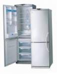 LG GR-409 SLQA 冷蔵庫 冷凍庫と冷蔵庫
