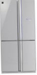 Sharp SJ-FS820VSL Хладилник хладилник с фризер
