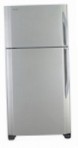Sharp SJ-T690RSL 冷蔵庫 冷凍庫と冷蔵庫