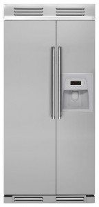 özellikleri Buzdolabı Steel Genesi GFR90 fotoğraf