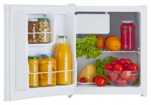Charakteristik Kühlschrank Korting KS 50 HW Foto