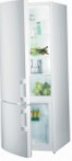 Gorenje RK 61620 W Ledusskapis ledusskapis ar saldētavu
