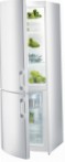 Gorenje NRK 61811 W Frigo réfrigérateur avec congélateur