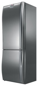katangian Refrigerator Hoover HVNP 4585 larawan
