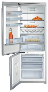 χαρακτηριστικά Ψυγείο NEFF K5891X4 φωτογραφία