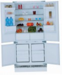 Kuppersbusch IKE 458-5-4 T 冷蔵庫 冷凍庫と冷蔵庫