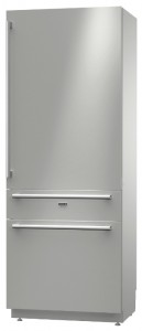 Charakteristik Kühlschrank Asko RF2826S Foto