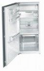 Smeg FL227APZD Kjøleskap kjøleskap med fryser