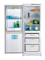 katangian Refrigerator Stinol RFNF 305 larawan