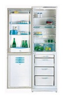 katangian Refrigerator Stinol RFC 370 larawan