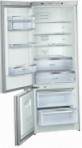 Bosch KGN57S70NE Kjøleskap kjøleskap med fryser