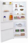 BEKO CN 153920 Fridge refrigerator with freezer
