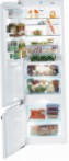 Liebherr ICBP 3256 Ledusskapis ledusskapis ar saldētavu