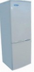 Evgo ER-2871M Холодильник холодильник с морозильником