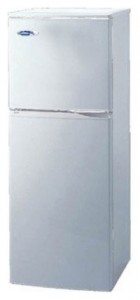 katangian Refrigerator Evgo ER-1801M larawan