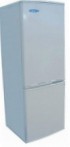 Evgo ER-2671M Холодильник холодильник з морозильником