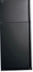 Sharp SJ-SC55PVBK Kylskåp kylskåp med frys
