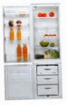 Candy CIC 324 A Køleskab køleskab med fryser