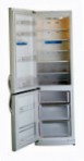 LG GR-459 QVCA Ledusskapis ledusskapis ar saldētavu