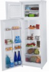 Candy CFD 2760 E Køleskab køleskab med fryser