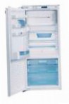 Bosch KIF24441 Ledusskapis ledusskapis ar saldētavu