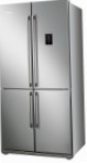 Smeg FQ60XPE Kjøleskap kjøleskap med fryser