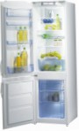 Gorenje NRK 41285 W Frigo réfrigérateur avec congélateur