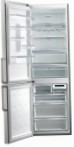 Samsung RL-63 GAERS Jääkaappi jääkaappi ja pakastin