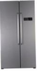 Shivaki SHRF-595SDS Ledusskapis ledusskapis ar saldētavu