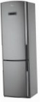 Whirlpool WBC 4069 A+NFCX Fridge refrigerator with freezer