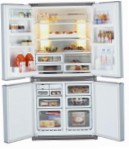 Sharp SJ-F75PESL 冷蔵庫 冷凍庫と冷蔵庫