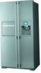 Smeg SS55PTLH Kjøleskap kjøleskap med fryser