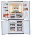 Sharp SJ-F75PCSL 冷蔵庫 冷凍庫と冷蔵庫