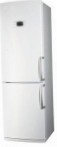 LG GA-B409 UVQA ตู้เย็น ตู้เย็นพร้อมช่องแช่แข็ง